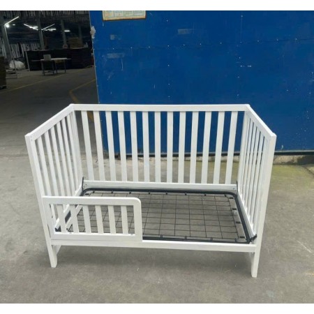 Camden Wh : Nôi + Giường Cũi Đa Chức Năng